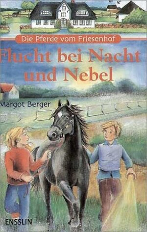 Buchcover Flucht bei Nacht und Nebel | Margot Berger | EAN 9783401451374 | ISBN 3-401-45137-5 | ISBN 978-3-401-45137-4