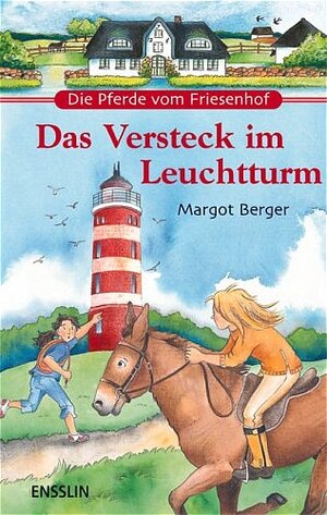 Buchcover Das Versteck im Leuchtturm | Margot Berger | EAN 9783401452005 | ISBN 3-401-45200-2 | ISBN 978-3-401-45200-5