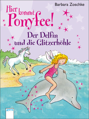 Buchcover Der Delfin und die Glitzerhöhle | Barbara Zoschke | EAN 9783401454276 | ISBN 3-401-45427-7 | ISBN 978-3-401-45427-6