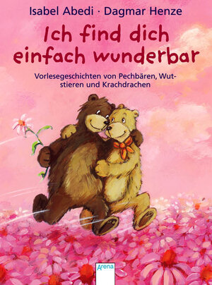Buchcover Ich find dich einfach wunderbar | Isabel Abedi | EAN 9783401500843 | ISBN 3-401-50084-8 | ISBN 978-3-401-50084-3