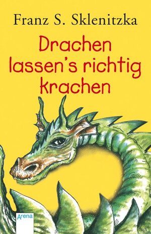 Buchcover Drachen lassen's richtig krachen | Franz S Sklenitzka | EAN 9783401501949 | ISBN 3-401-50194-1 | ISBN 978-3-401-50194-9