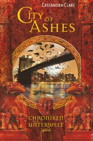 Buchcover City of Ashes | Cassandra Clare | EAN 9783401502618 | ISBN 3-401-50261-1 | ISBN 978-3-401-50261-8