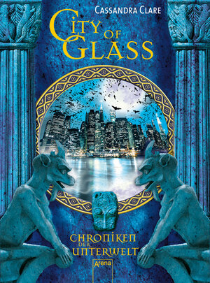 Buchcover City of Glass | Cassandra Clare | EAN 9783401502625 | ISBN 3-401-50262-X | ISBN 978-3-401-50262-5