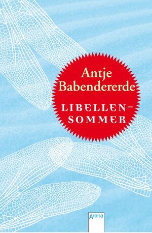 Buchcover Libellensommer | Antje Babendererde | EAN 9783401503523 | ISBN 3-401-50352-9 | ISBN 978-3-401-50352-3