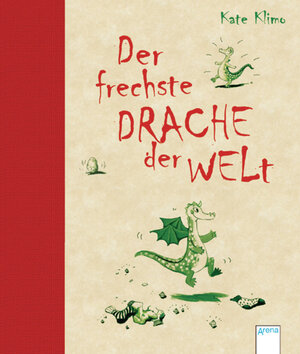 Buchcover Der frechste Drache der Welt / Der frechste Drache der Welt | Kate Klimo | EAN 9783401504162 | ISBN 3-401-50416-9 | ISBN 978-3-401-50416-2
