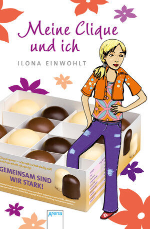 Buchcover Meine Clique und ich | Ilona Einwohlt | EAN 9783401504476 | ISBN 3-401-50447-9 | ISBN 978-3-401-50447-6