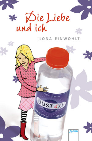 Buchcover Die Liebe und ich | Ilona Einwohlt | EAN 9783401504513 | ISBN 3-401-50451-7 | ISBN 978-3-401-50451-3