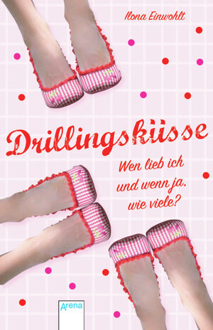 Buchcover Drillingsküsse | Ilona Einwohlt | EAN 9783401505121 | ISBN 3-401-50512-2 | ISBN 978-3-401-50512-1