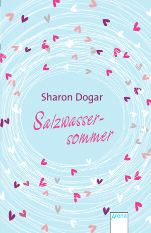 Buchcover Salzwassersommer | Sharon Dogar | EAN 9783401505176 | ISBN 3-401-50517-3 | ISBN 978-3-401-50517-6