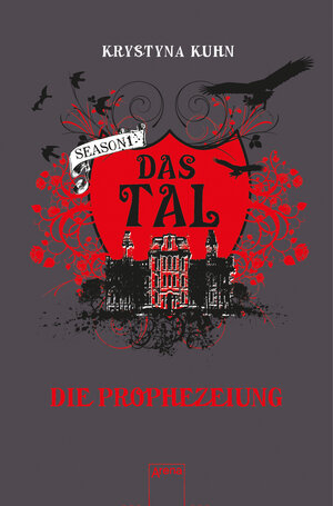 Buchcover Das Tal. Die Prophezeiung | Krystyna Kuhn | EAN 9783401505336 | ISBN 3-401-50533-5 | ISBN 978-3-401-50533-6