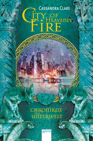 Buchcover City of Heavenly Fire | Cassandra Clare | EAN 9783401505695 | ISBN 3-401-50569-6 | ISBN 978-3-401-50569-5