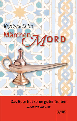 Buchcover Märchenmord | Krystyna Kuhn | EAN 9783401505787 | ISBN 3-401-50578-5 | ISBN 978-3-401-50578-7
