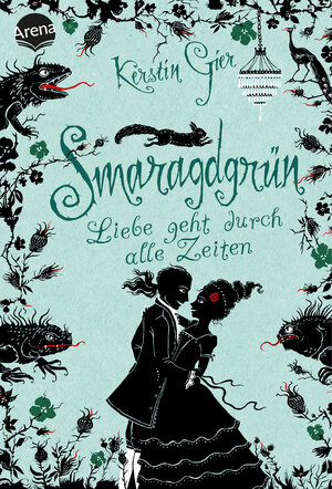 Buchcover Smaragdgrün | Kerstin Gier | EAN 9783401506029 | ISBN 3-401-50602-1 | ISBN 978-3-401-50602-9