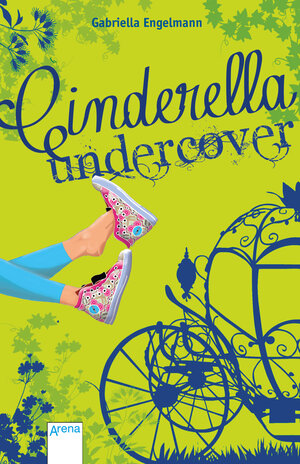 Buchcover Cinderella undercover | Gabriella Engelmann | EAN 9783401506654 | ISBN 3-401-50665-X | ISBN 978-3-401-50665-4