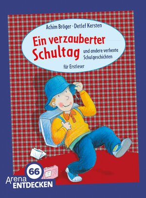 Buchcover Ein verzauberter Schultag und andere verhexte Schulgeschichten | Achim Bröger | EAN 9783401507071 | ISBN 3-401-50707-9 | ISBN 978-3-401-50707-1