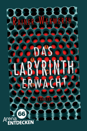 Buchcover Das Labyrinth erwacht | Rainer Wekwerth | EAN 9783401507248 | ISBN 3-401-50724-9 | ISBN 978-3-401-50724-8