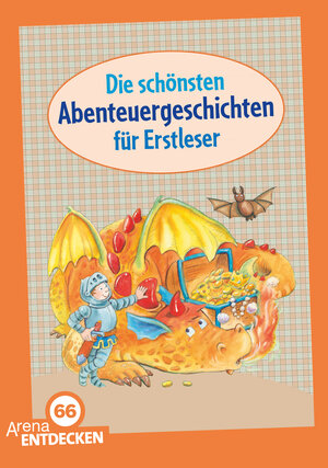 Buchcover Die schönsten Abenteuergeschichten für Erstleser | Ulrike Kaup | EAN 9783401507514 | ISBN 3-401-50751-6 | ISBN 978-3-401-50751-4