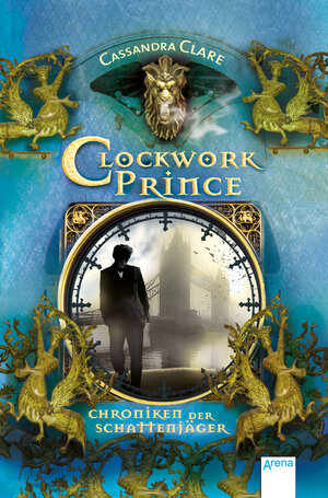Buchcover Clockwork Prince | Cassandra Clare | EAN 9783401508009 | ISBN 3-401-50800-8 | ISBN 978-3-401-50800-9