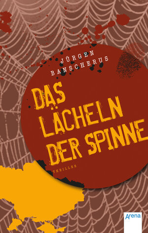 Buchcover Das Lächeln der Spinne | Jürgen Banscherus | EAN 9783401508054 | ISBN 3-401-50805-9 | ISBN 978-3-401-50805-4