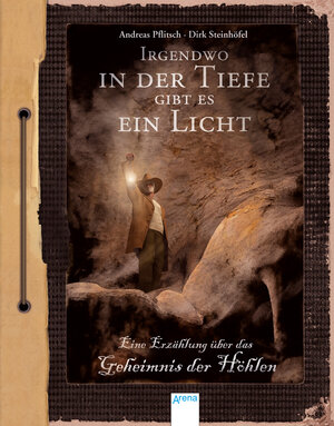 Buchcover Irgendwo in der Tiefe gibt es ein Licht | Andreas Pflitsch | EAN 9783401510040 | ISBN 3-401-51004-5 | ISBN 978-3-401-51004-0