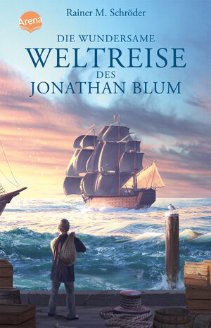 Buchcover Die wundersame Weltreise des Jonathan Blum | Rainer M. Schröder | EAN 9783401510194 | ISBN 3-401-51019-3 | ISBN 978-3-401-51019-4