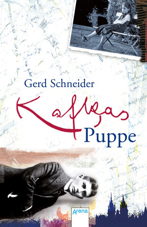 Buchcover Kafkas Puppe | Gerd Schneider | EAN 9783401511115 | ISBN 3-401-51111-4 | ISBN 978-3-401-51111-5