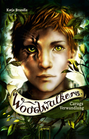 Buchcover Woodwalkers (1). Carags Verwandlung | Katja Brandis | EAN 9783401511481 | ISBN 3-401-51148-3 | ISBN 978-3-401-51148-1