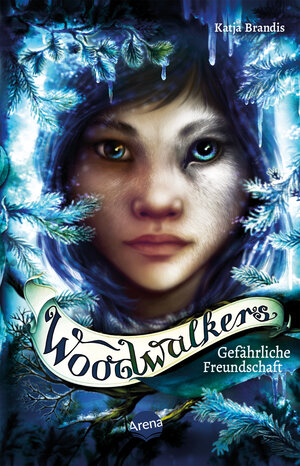 Buchcover Woodwalkers (2). Gefährliche Freundschaft | Katja Brandis | EAN 9783401511696 | ISBN 3-401-51169-6 | ISBN 978-3-401-51169-6