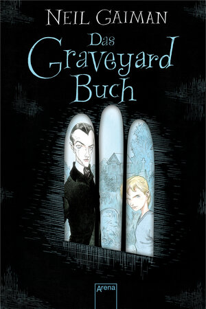 Buchcover Das Graveyard Buch | Neil Gaiman | EAN 9783401511863 | ISBN 3-401-51186-6 | ISBN 978-3-401-51186-3