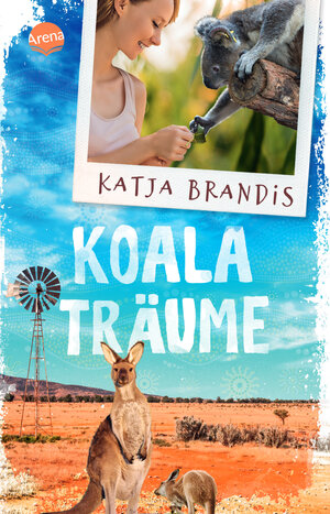 Buchcover Koalaträume | Katja Brandis | EAN 9783401512006 | ISBN 3-401-51200-5 | ISBN 978-3-401-51200-6