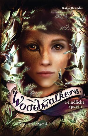 Buchcover Woodwalkers (5). Feindliche Spuren | Katja Brandis | EAN 9783401512167 | ISBN 3-401-51216-1 | ISBN 978-3-401-51216-7