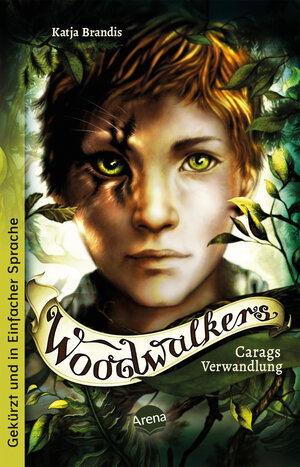Buchcover Woodwalkers (1). Carags Verwandlung | Katja Brandis | EAN 9783401512594 | ISBN 3-401-51259-5 | ISBN 978-3-401-51259-4