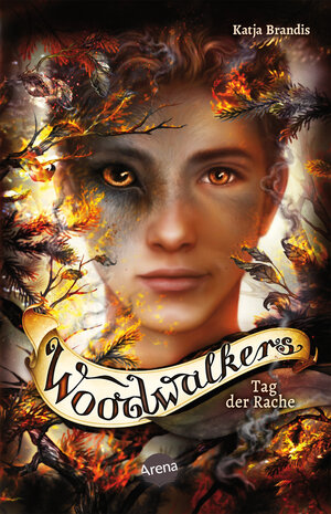 Buchcover Woodwalkers (6). Tag der Rache | Katja Brandis | EAN 9783401512792 | ISBN 3-401-51279-X | ISBN 978-3-401-51279-2
