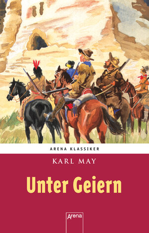 Buchcover Winnetous größte Abenteuer (2). Unter Geiern | Karl May | EAN 9783401600857 | ISBN 3-401-60085-0 | ISBN 978-3-401-60085-7