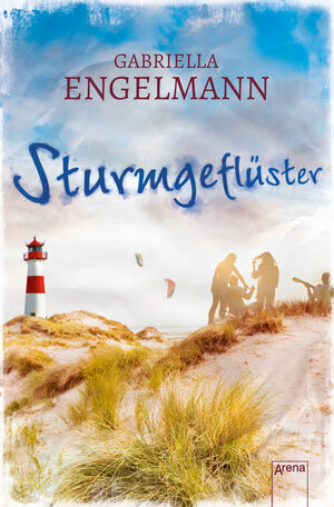 Buchcover Sturmgeflüster | Gabriella Engelmann | EAN 9783401601113 | ISBN 3-401-60111-3 | ISBN 978-3-401-60111-3