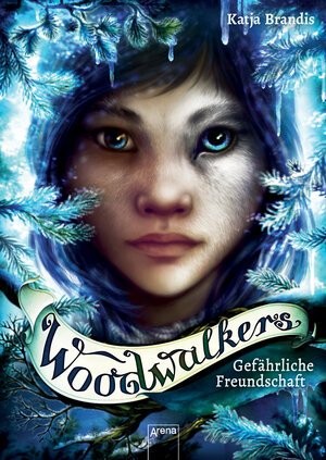 Buchcover Woodwalkers (2). Gefährliche Freundschaft | Katja Brandis | EAN 9783401601977 | ISBN 3-401-60197-0 | ISBN 978-3-401-60197-7