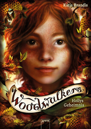 Buchcover Woodwalkers (3). Hollys Geheimnis | Katja Brandis | EAN 9783401601984 | ISBN 3-401-60198-9 | ISBN 978-3-401-60198-4