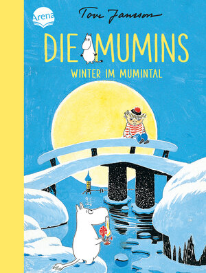 Buchcover Die Mumins (6). Winter im Mumintal | Tove Jansson | EAN 9783401602851 | ISBN 3-401-60285-3 | ISBN 978-3-401-60285-1