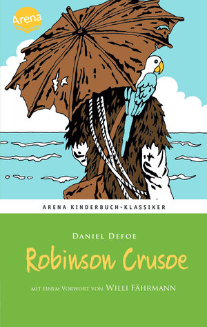 Buchcover Robinson Crusoe | Daniel Defoe | EAN 9783401603612 | ISBN 3-401-60361-2 | ISBN 978-3-401-60361-2