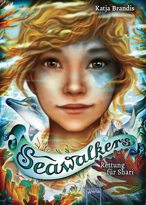 Buchcover Seawalkers (2). Rettung für Shari | Katja Brandis | EAN 9783401604459 | ISBN 3-401-60445-7 | ISBN 978-3-401-60445-9