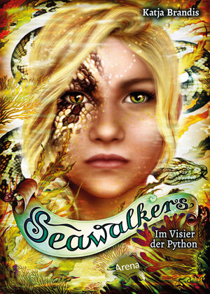 Buchcover Seawalkers (6). Im Visier der Python | Katja Brandis | EAN 9783401605302 | ISBN 3-401-60530-5 | ISBN 978-3-401-60530-2
