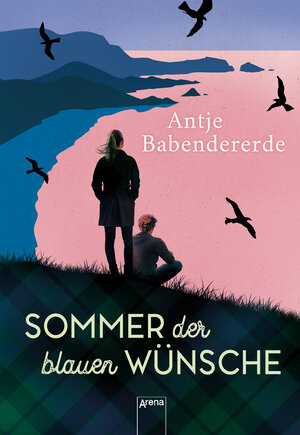 Buchcover Sommer der blauen Wünsche | Antje Babendererde | EAN 9783401605401 | ISBN 3-401-60540-2 | ISBN 978-3-401-60540-1