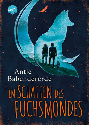 Buchcover Im Schatten des Fuchsmondes | Antje Babendererde | EAN 9783401605418 | ISBN 3-401-60541-0 | ISBN 978-3-401-60541-8
