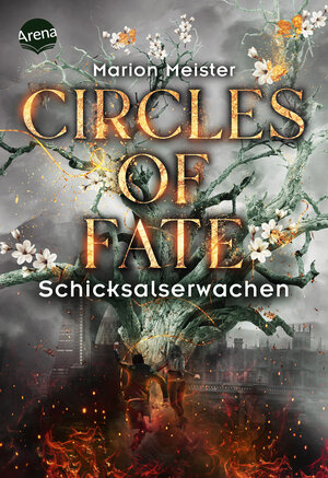 Buchcover Circles of Fate (4). Schicksalserwachen | Marion Meister | EAN 9783401605944 | ISBN 3-401-60594-1 | ISBN 978-3-401-60594-4