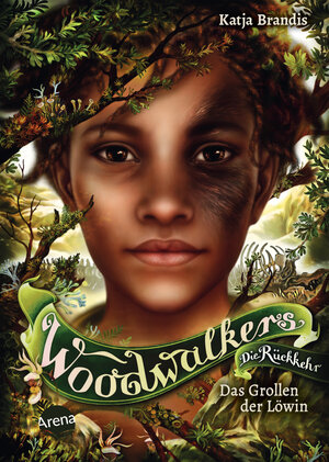 Buchcover Woodwalkers – Die Rückkehr (Staffel 2, Band 3). Das Grollen der Löwin | Katja Brandis | EAN 9783401606422 | ISBN 3-401-60642-5 | ISBN 978-3-401-60642-2