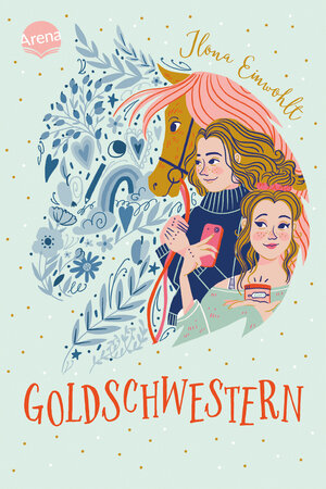 Buchcover Goldschwestern | Ilona Einwohlt | EAN 9783401606439 | ISBN 3-401-60643-3 | ISBN 978-3-401-60643-9