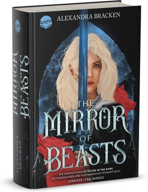 Buchcover The Mirror of Beasts. Dt. Ausgabe (Die Hollower-Saga 2) | Alexandra Bracken | EAN 9783401607375 | ISBN 3-401-60737-5 | ISBN 978-3-401-60737-5