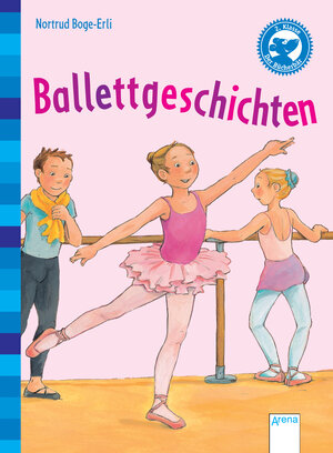 Buchcover Ballettgeschichten | Nortrud Boge-Erli | EAN 9783401700502 | ISBN 3-401-70050-2 | ISBN 978-3-401-70050-2