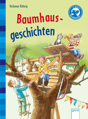Buchcover Baumhausgeschichten | Volkmar Röhrig | EAN 9783401700793 | ISBN 3-401-70079-0 | ISBN 978-3-401-70079-3