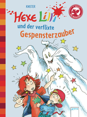 Buchcover Hexe Lilli und der verflixte Gespensterzauber | KNISTER | EAN 9783401700885 | ISBN 3-401-70088-X | ISBN 978-3-401-70088-5